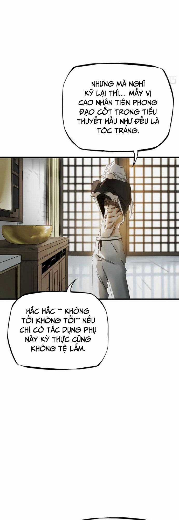Phong Yêu Vấn Đạo Chapter 4 trang 18
