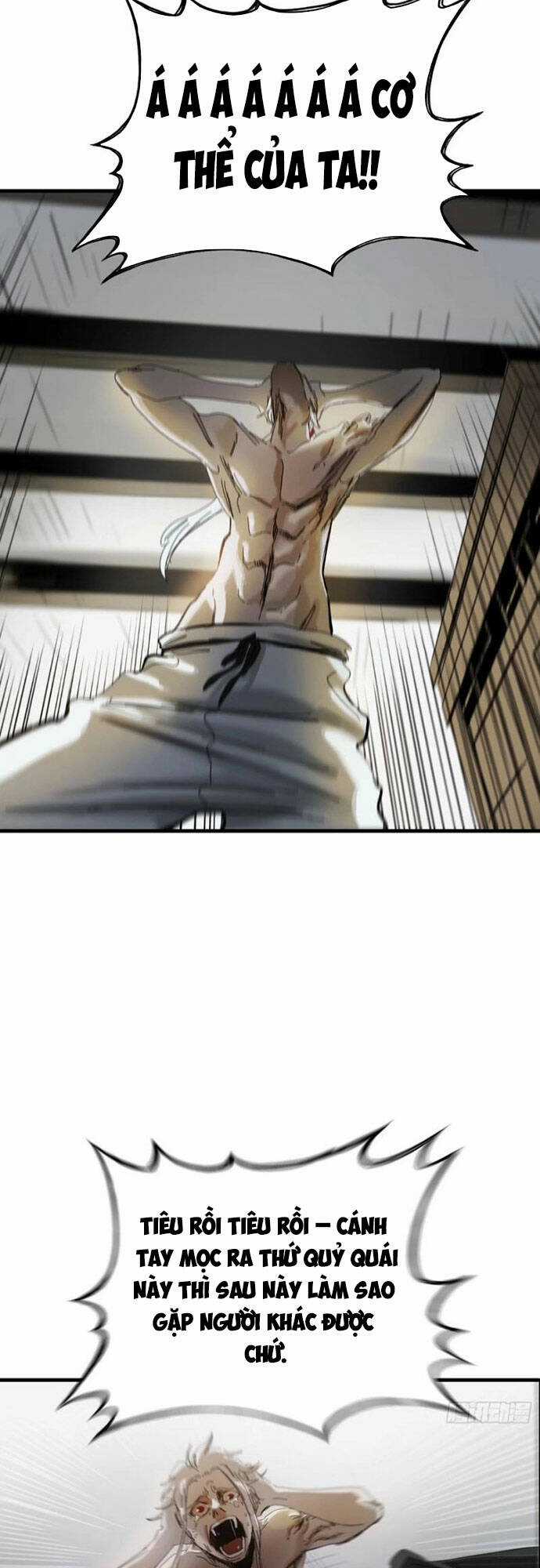 Phong Yêu Vấn Đạo Chapter 4 trang 21