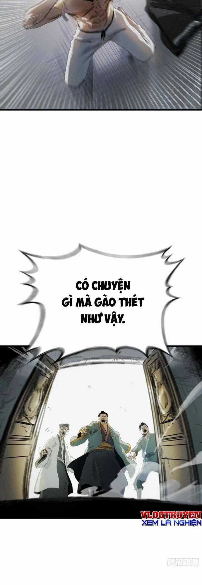 Phong Yêu Vấn Đạo Chapter 4 trang 22