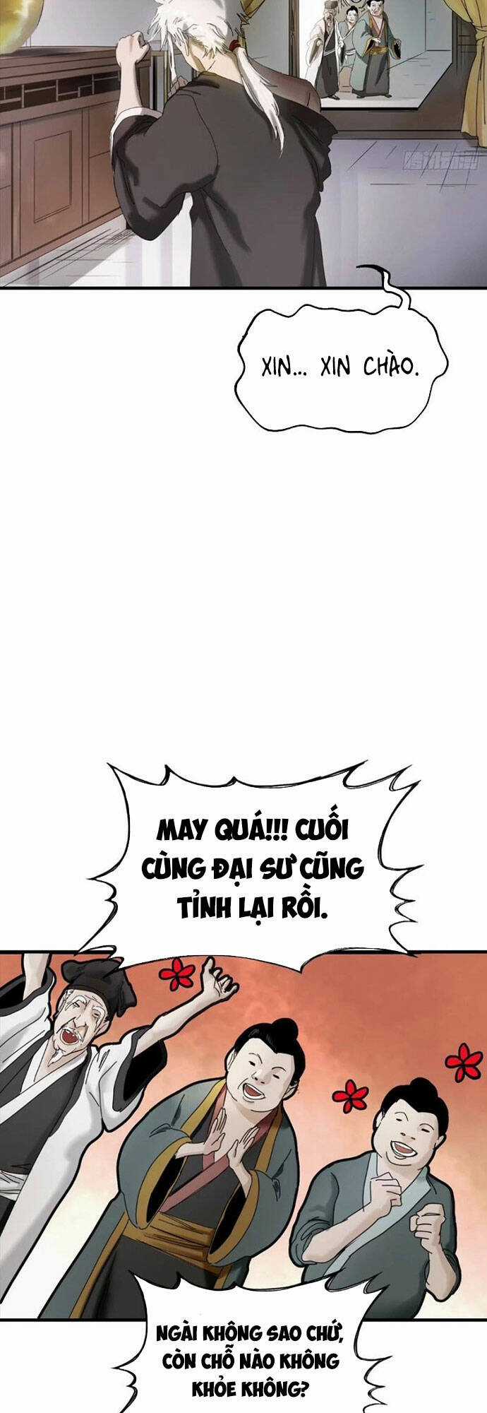 Phong Yêu Vấn Đạo Chapter 4 trang 24