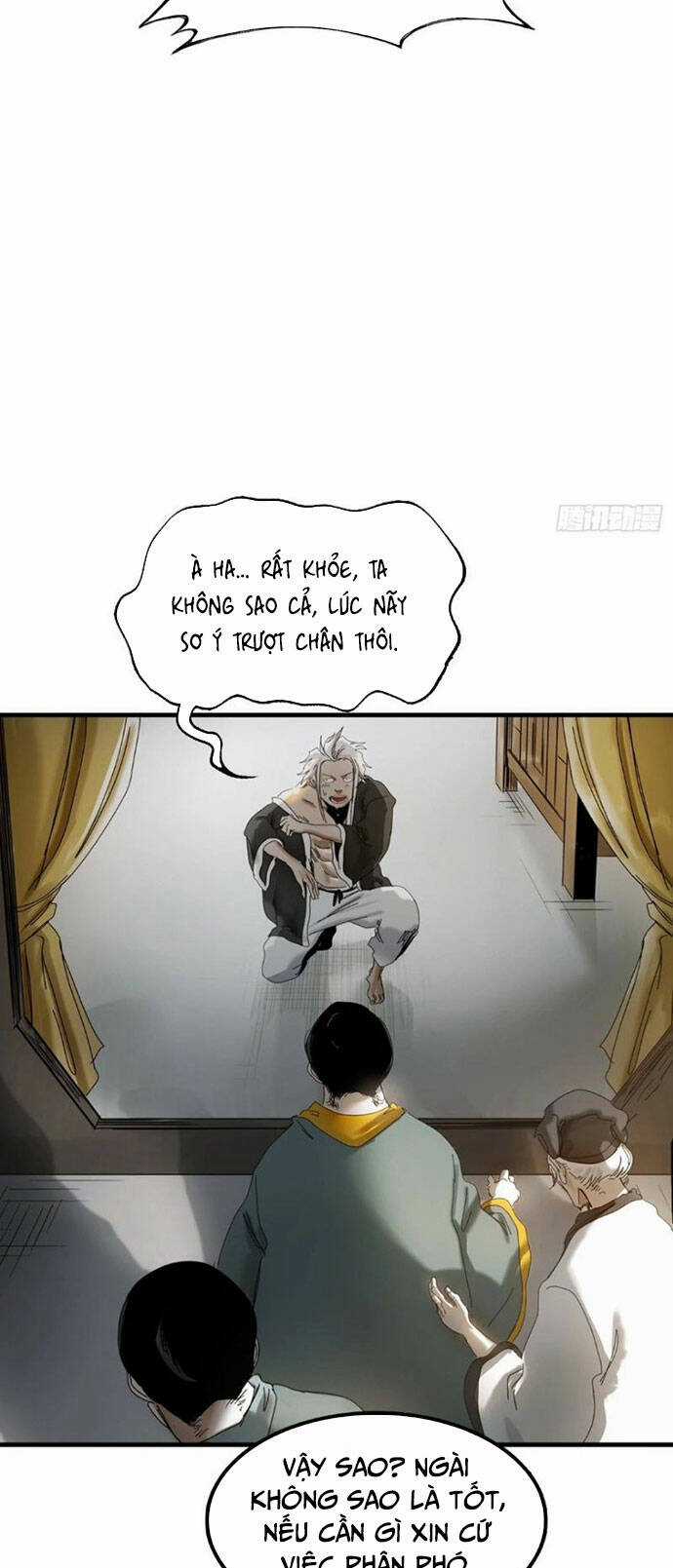 Phong Yêu Vấn Đạo Chapter 4 trang 25