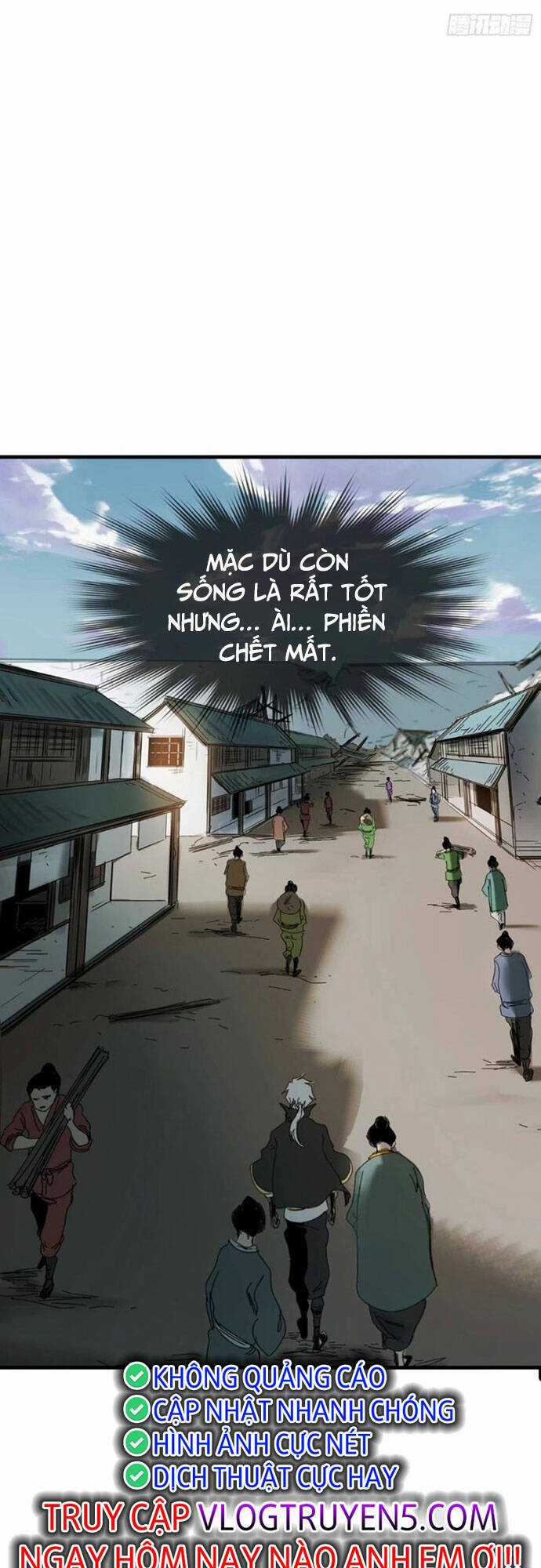 Phong Yêu Vấn Đạo Chapter 4 trang 30