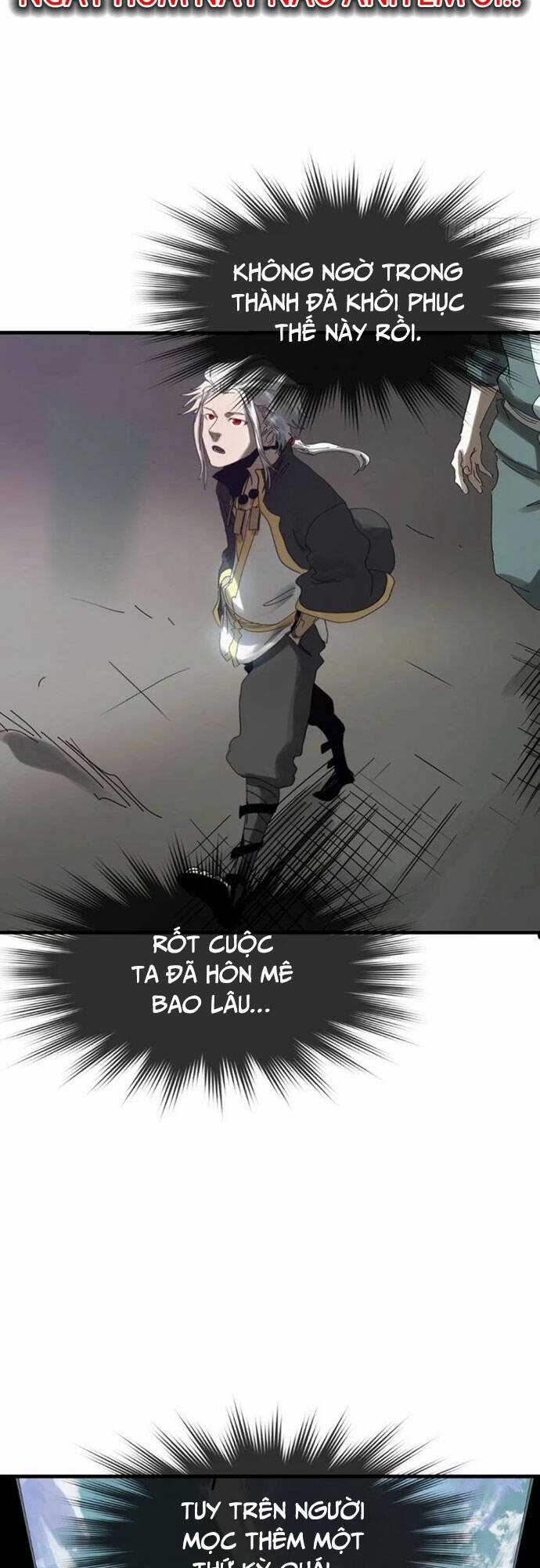 Phong Yêu Vấn Đạo Chapter 4 trang 31