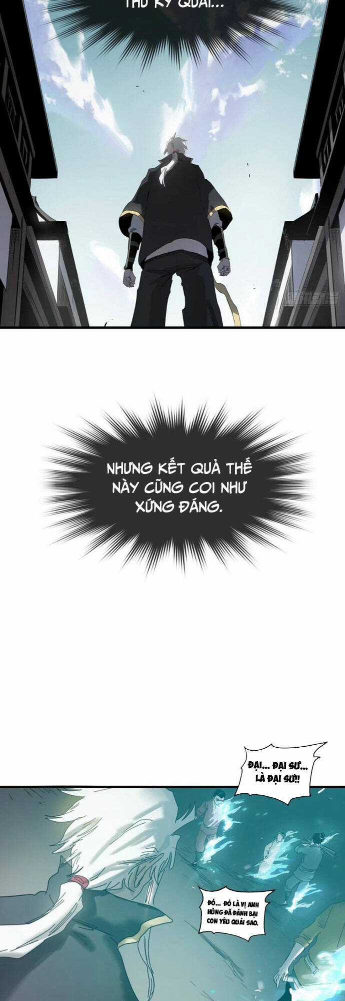 Phong Yêu Vấn Đạo Chapter 4 trang 32