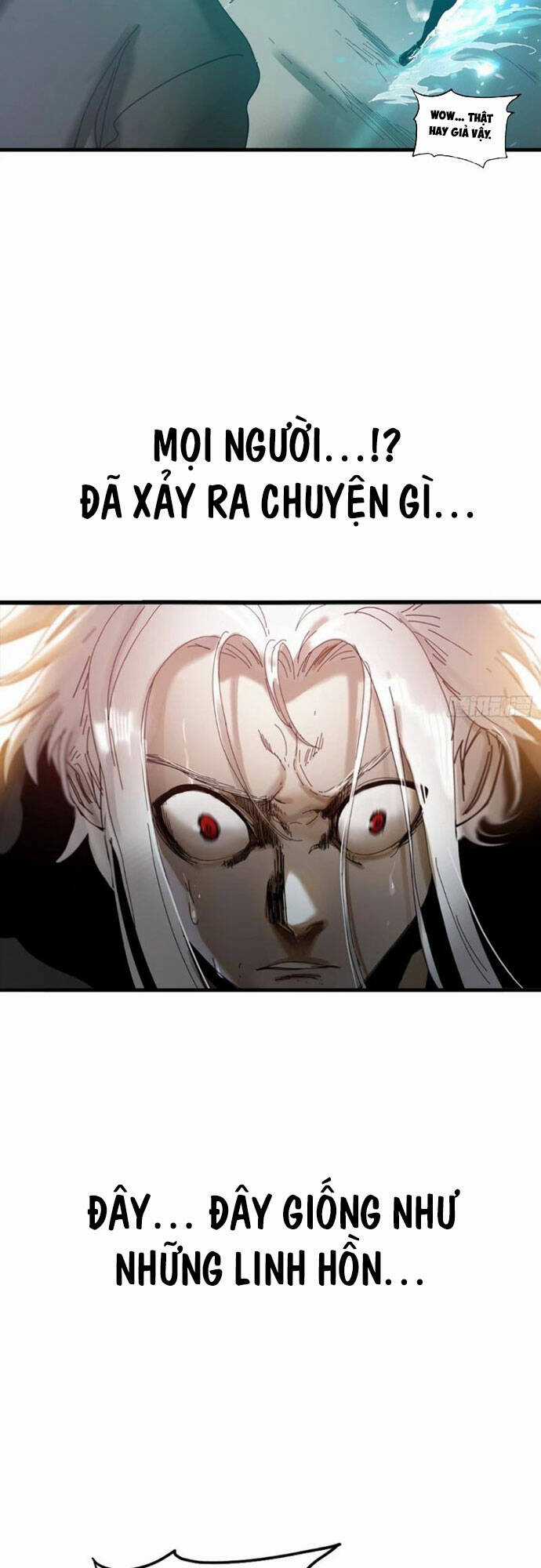 Phong Yêu Vấn Đạo Chapter 4 trang 33