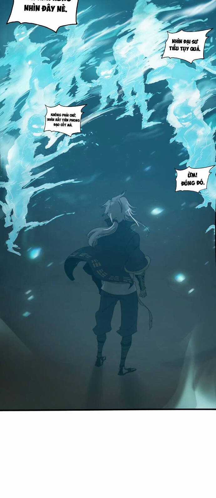 Phong Yêu Vấn Đạo Chapter 4 trang 35