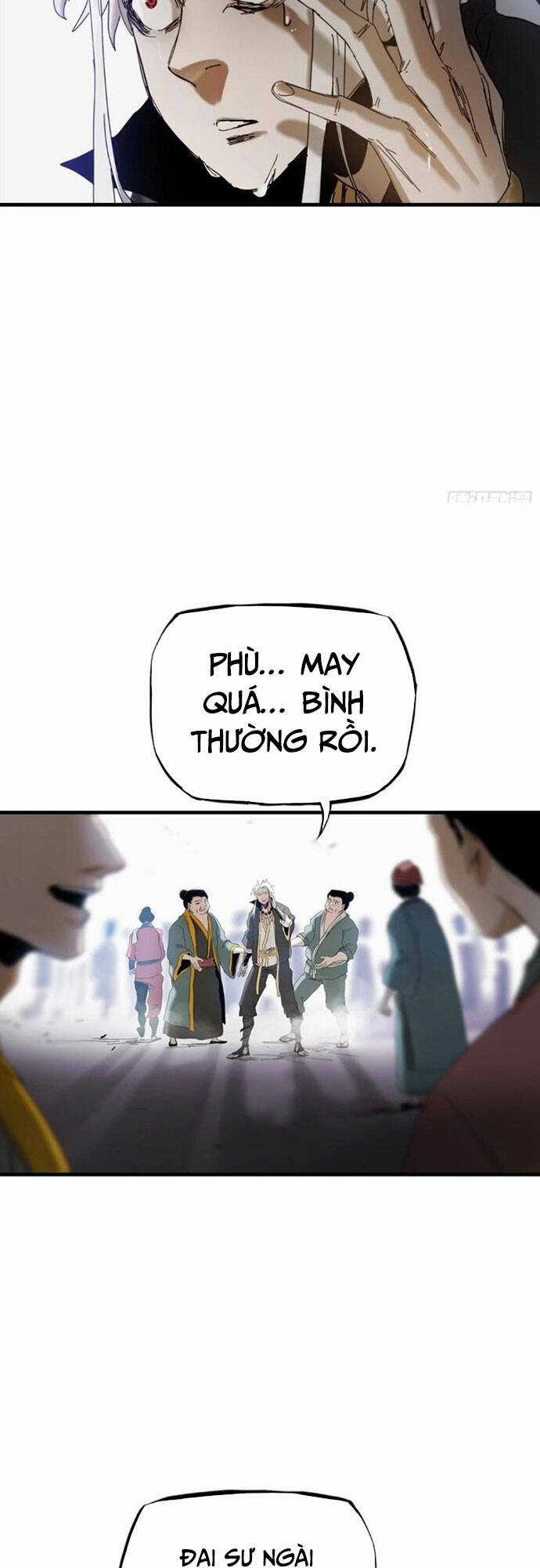 Phong Yêu Vấn Đạo Chapter 4 trang 37