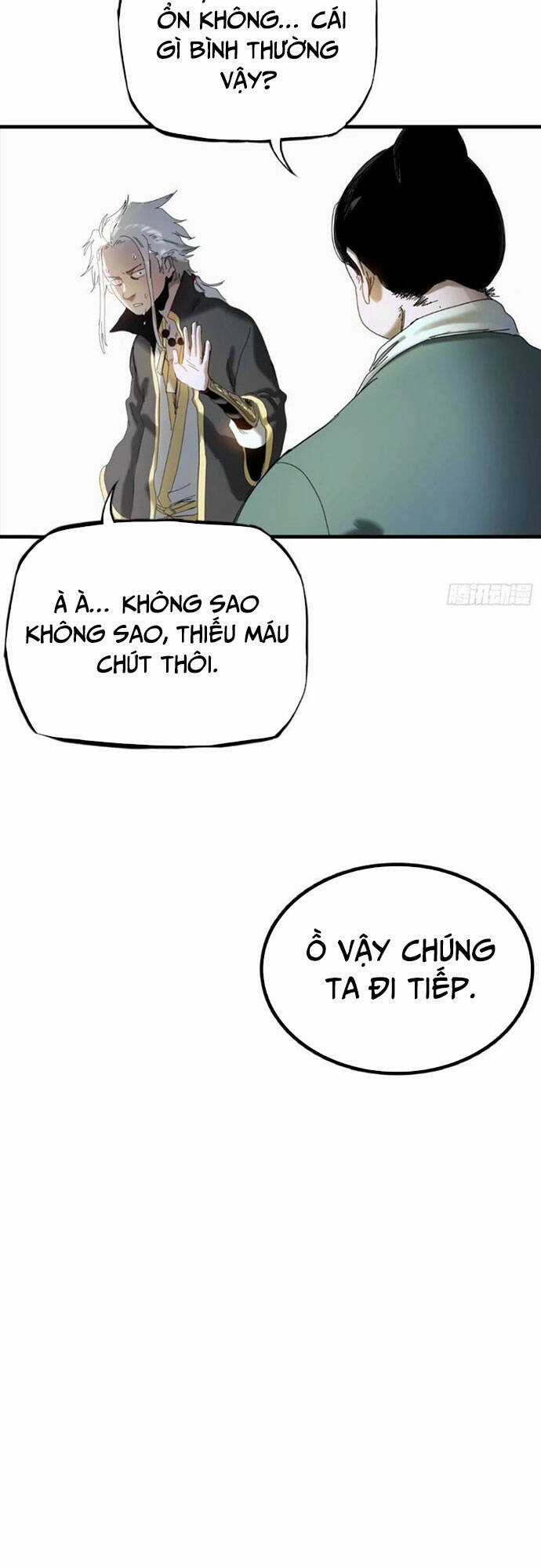 Phong Yêu Vấn Đạo Chapter 4 trang 38