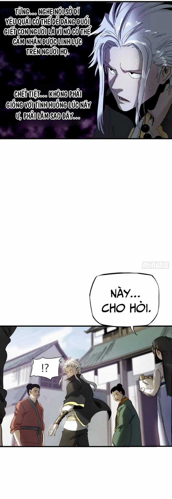 Phong Yêu Vấn Đạo Chapter 4 trang 39