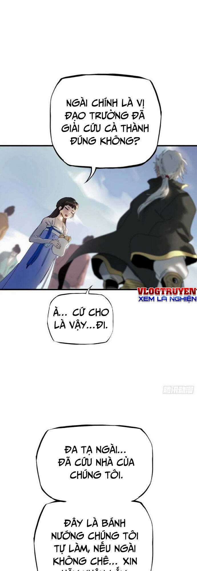 Phong Yêu Vấn Đạo Chapter 4 trang 40
