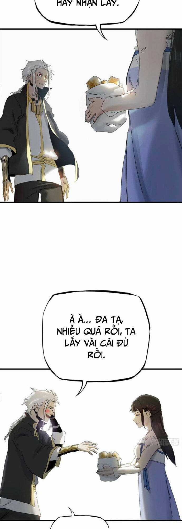 Phong Yêu Vấn Đạo Chapter 4 trang 41