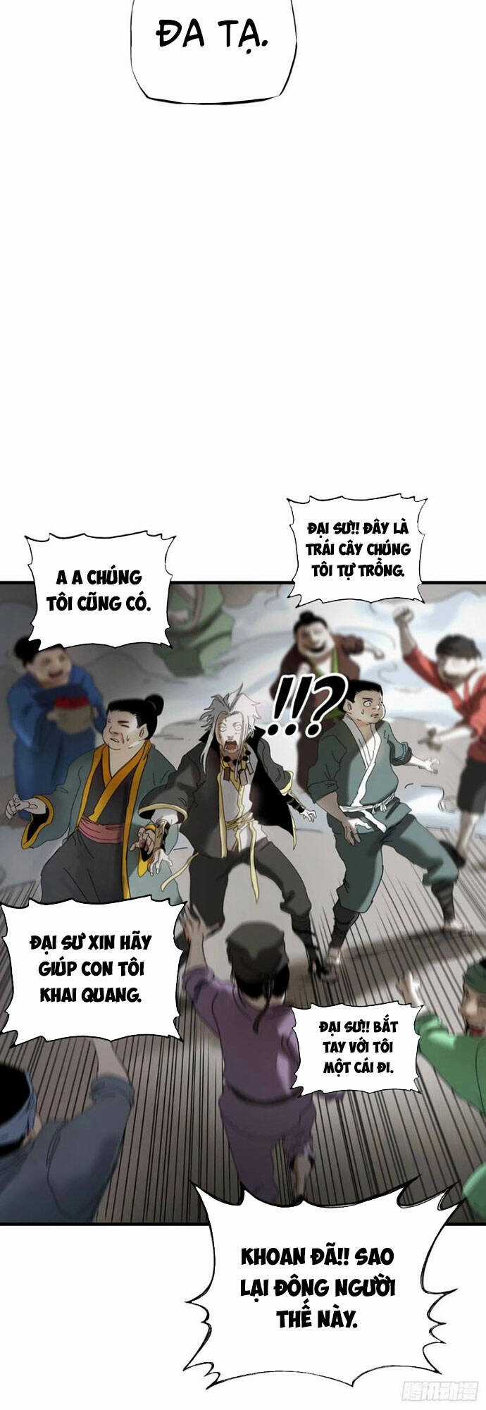 Phong Yêu Vấn Đạo Chapter 4 trang 42