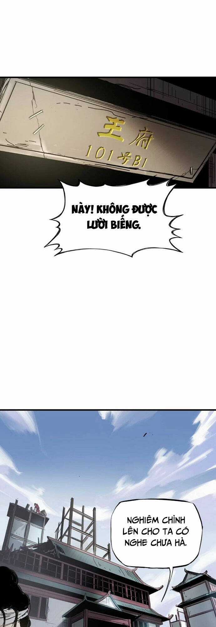 Phong Yêu Vấn Đạo Chapter 4 trang 45