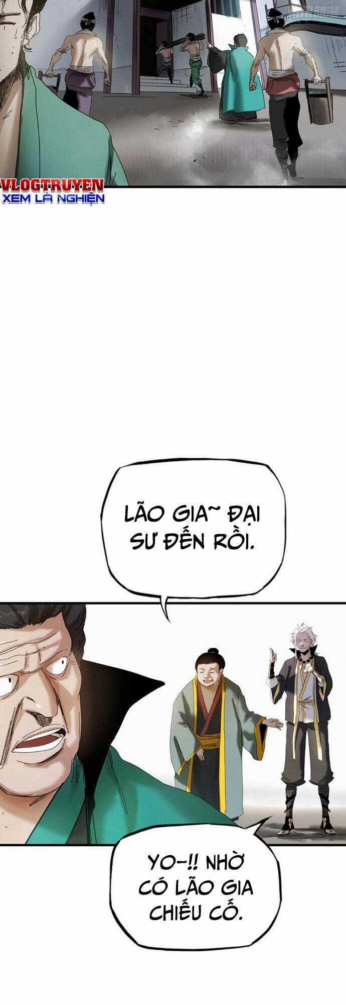 Phong Yêu Vấn Đạo Chapter 4 trang 46