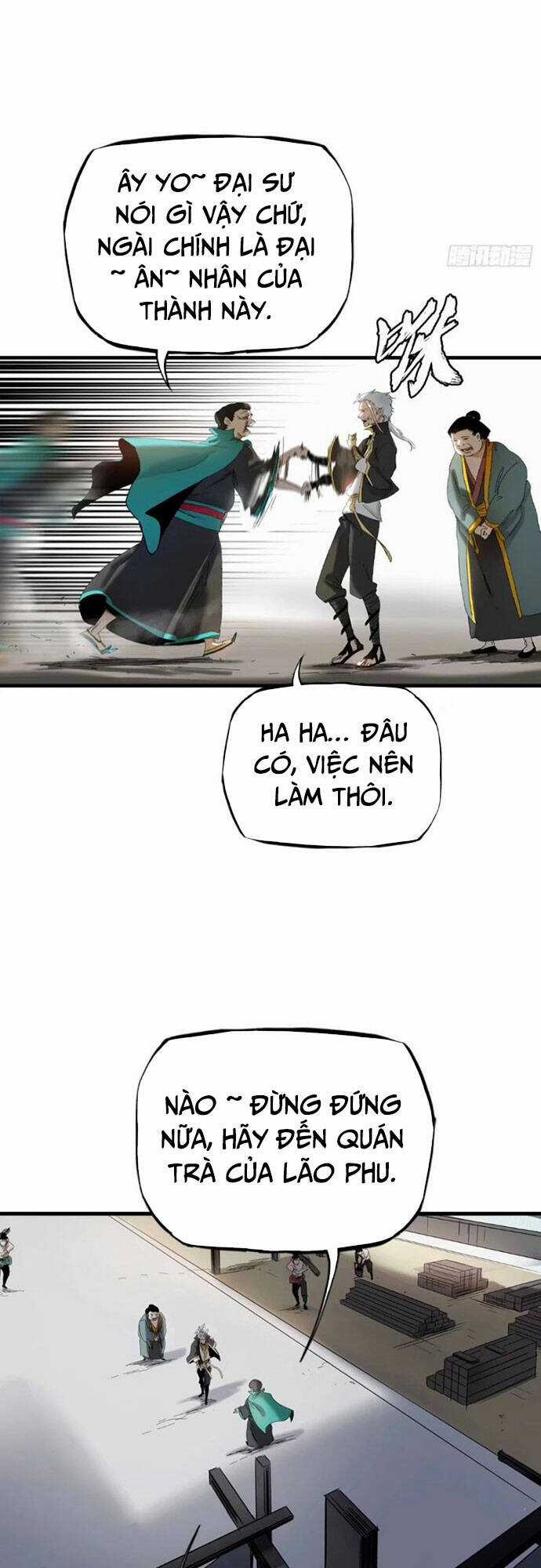 Phong Yêu Vấn Đạo Chapter 4 trang 47