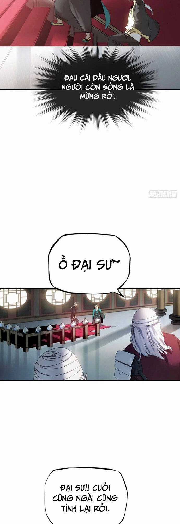 Phong Yêu Vấn Đạo Chapter 4 trang 49