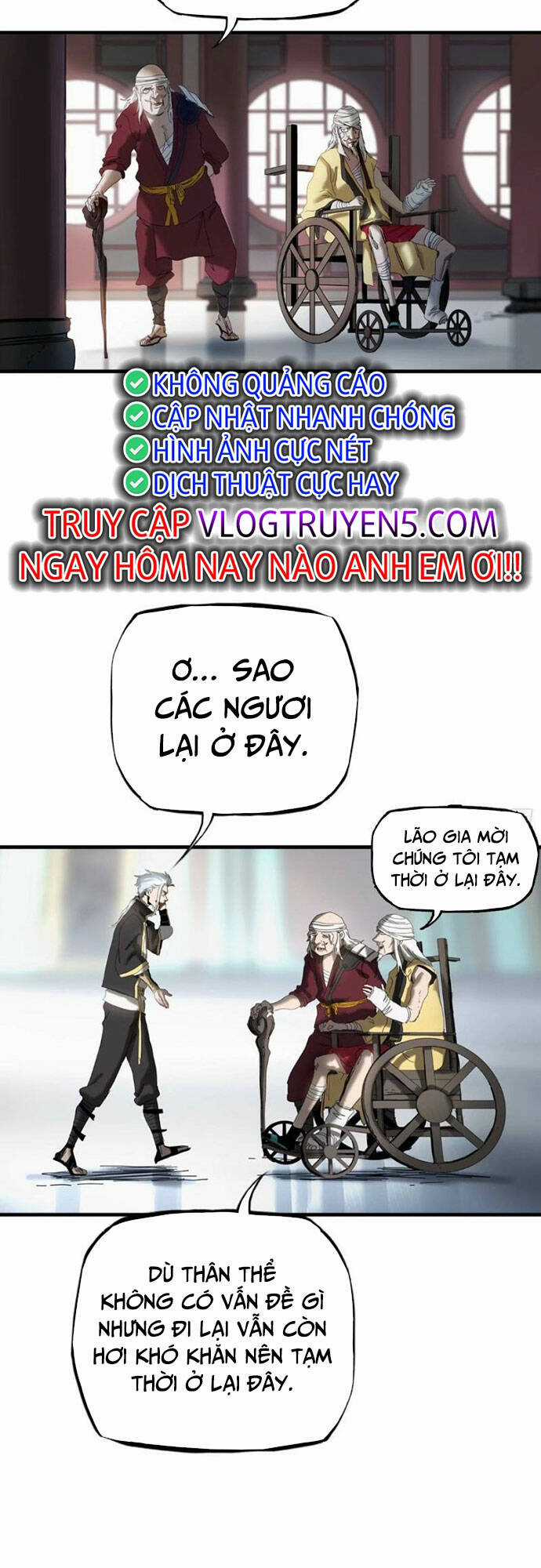 Phong Yêu Vấn Đạo Chapter 4 trang 50