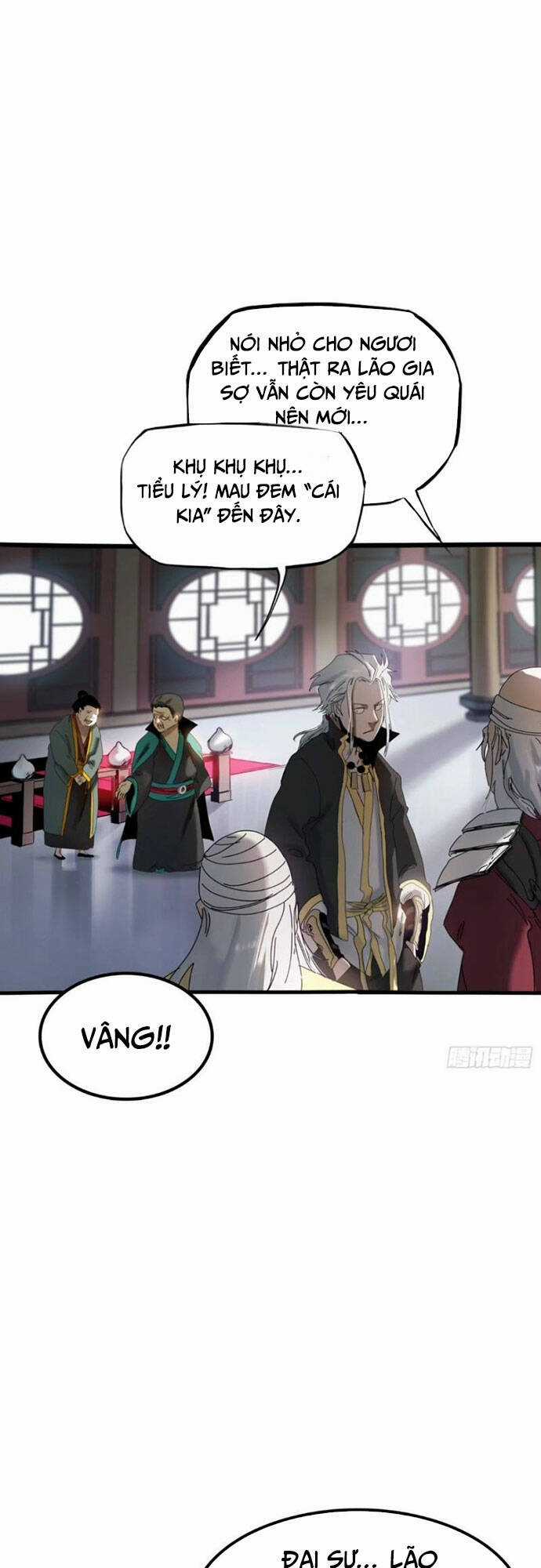 Phong Yêu Vấn Đạo Chapter 4 trang 51