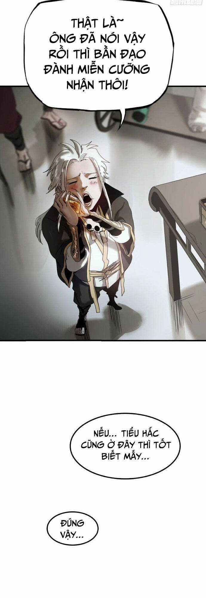 Phong Yêu Vấn Đạo Chapter 4 trang 56