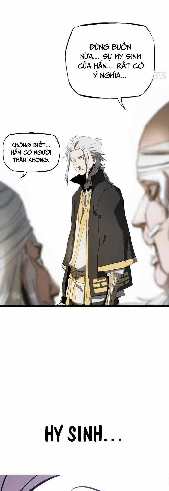 Phong Yêu Vấn Đạo Chapter 4 trang 57