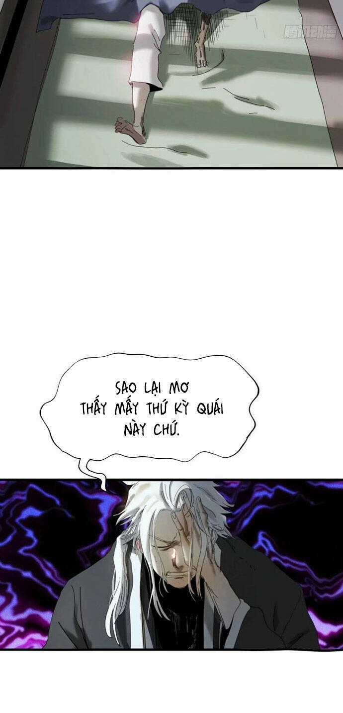 Phong Yêu Vấn Đạo Chapter 4 trang 8