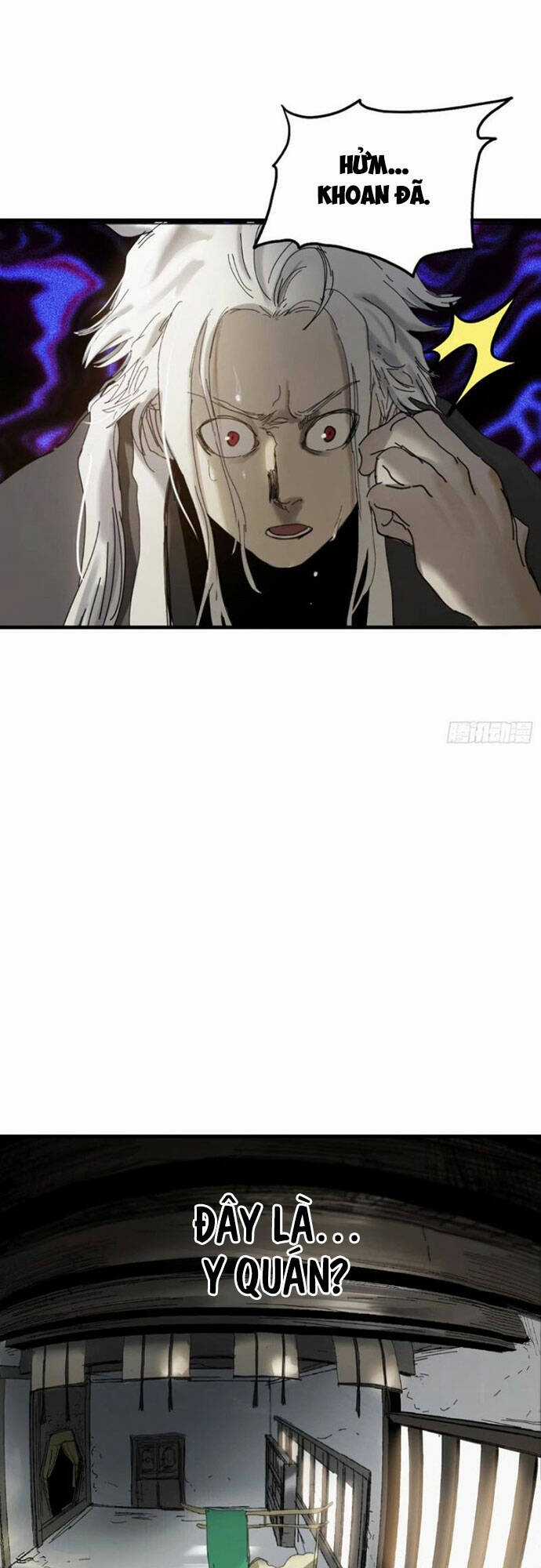 Phong Yêu Vấn Đạo Chapter 4 trang 9