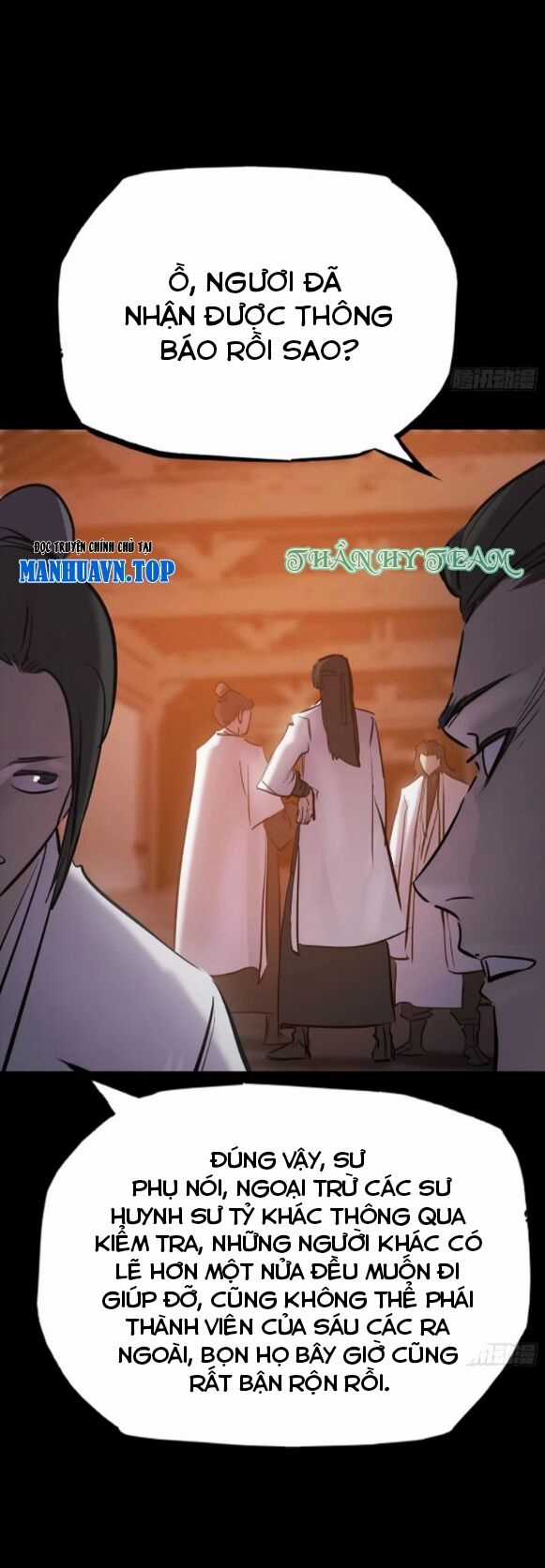 Phong Yêu Vấn Đạo Chapter 40 trang 2