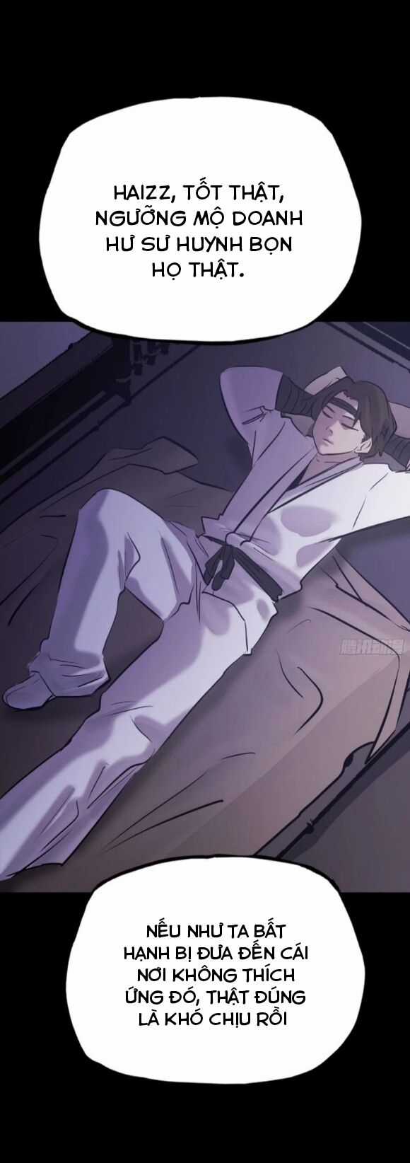 Phong Yêu Vấn Đạo Chapter 40 trang 3