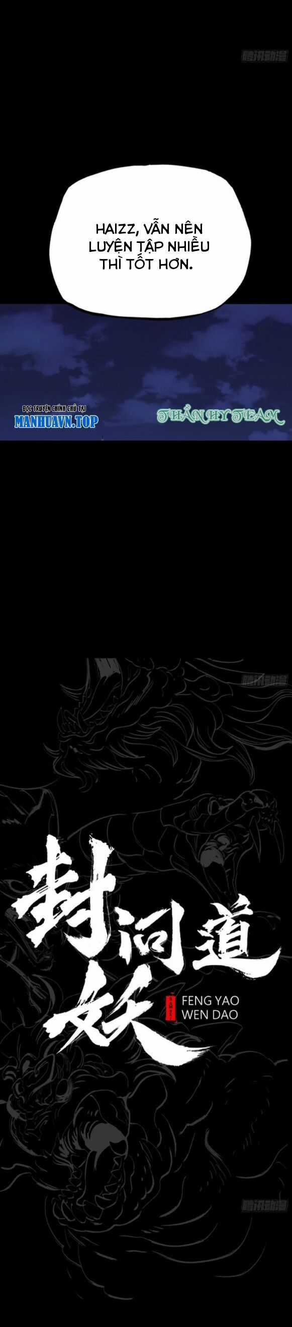 Phong Yêu Vấn Đạo Chapter 40 trang 5