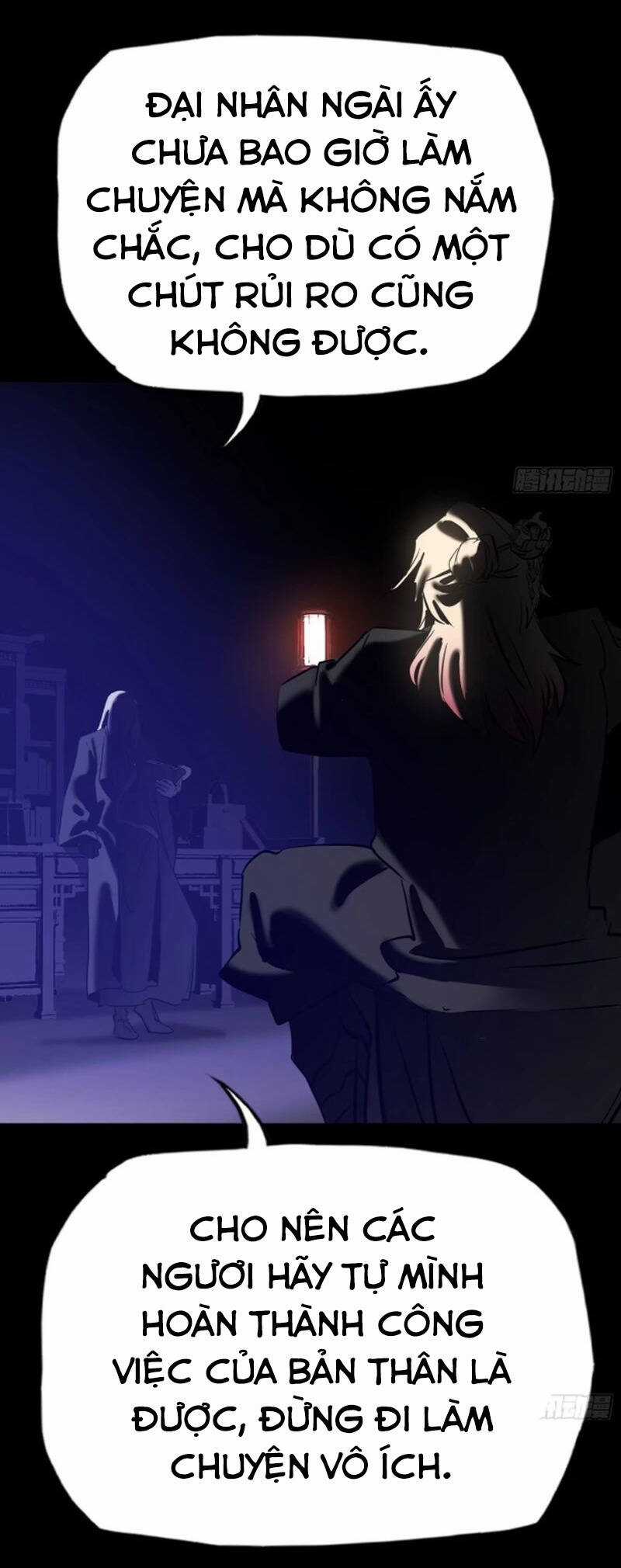 Phong Yêu Vấn Đạo Chapter 41 trang 10