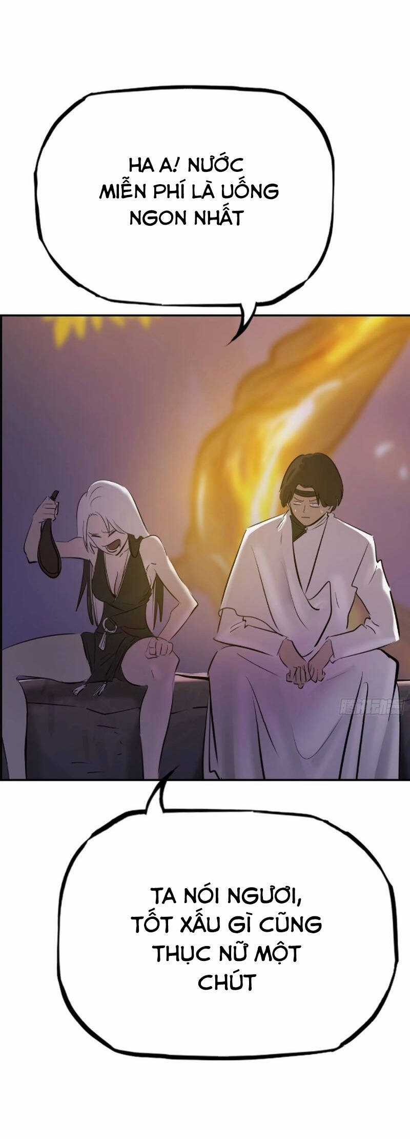 Phong Yêu Vấn Đạo Chapter 41 trang 15