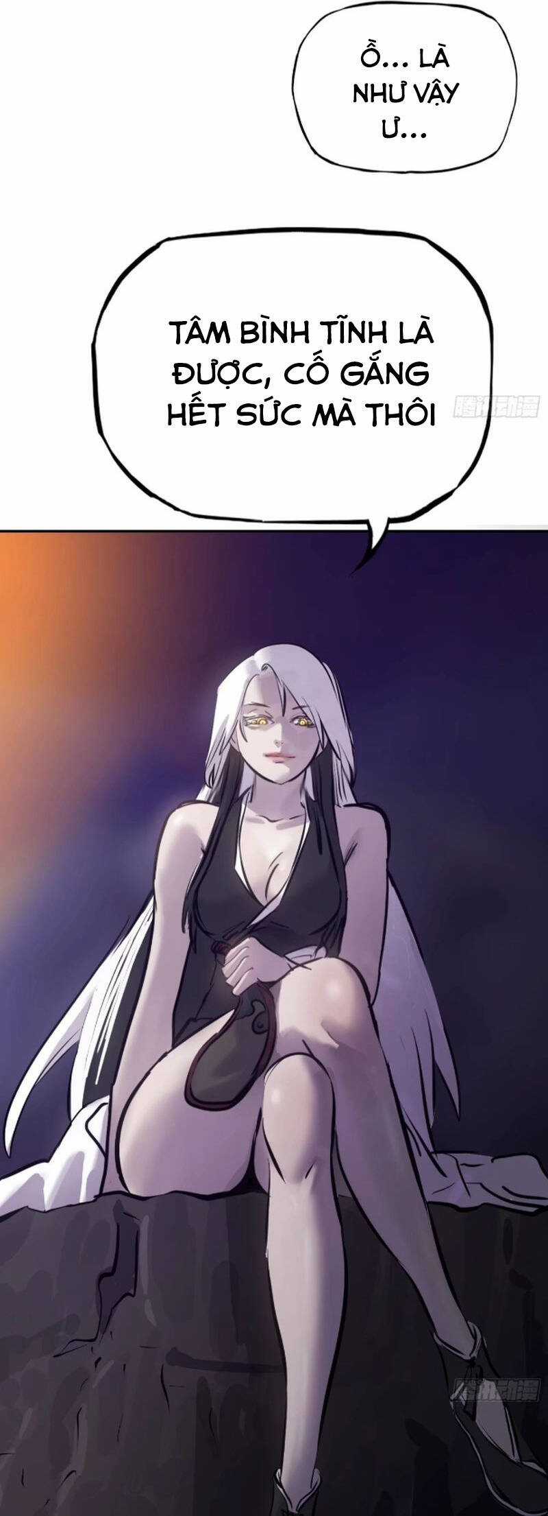 Phong Yêu Vấn Đạo Chapter 41 trang 20