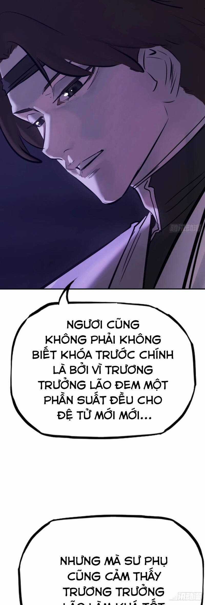 Phong Yêu Vấn Đạo Chapter 41 trang 22