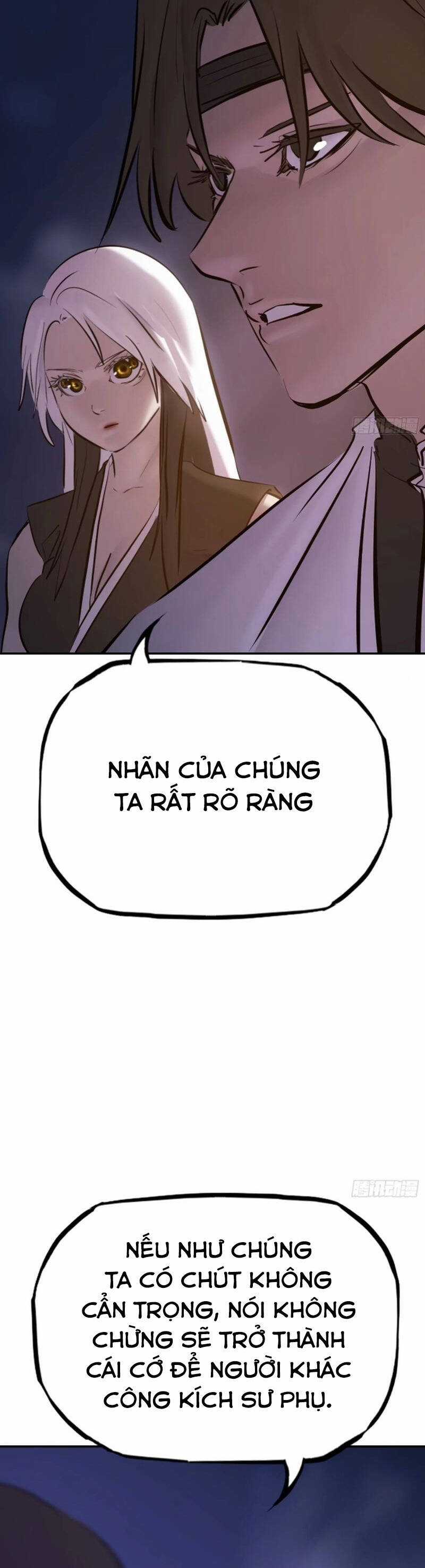 Phong Yêu Vấn Đạo Chapter 41 trang 26