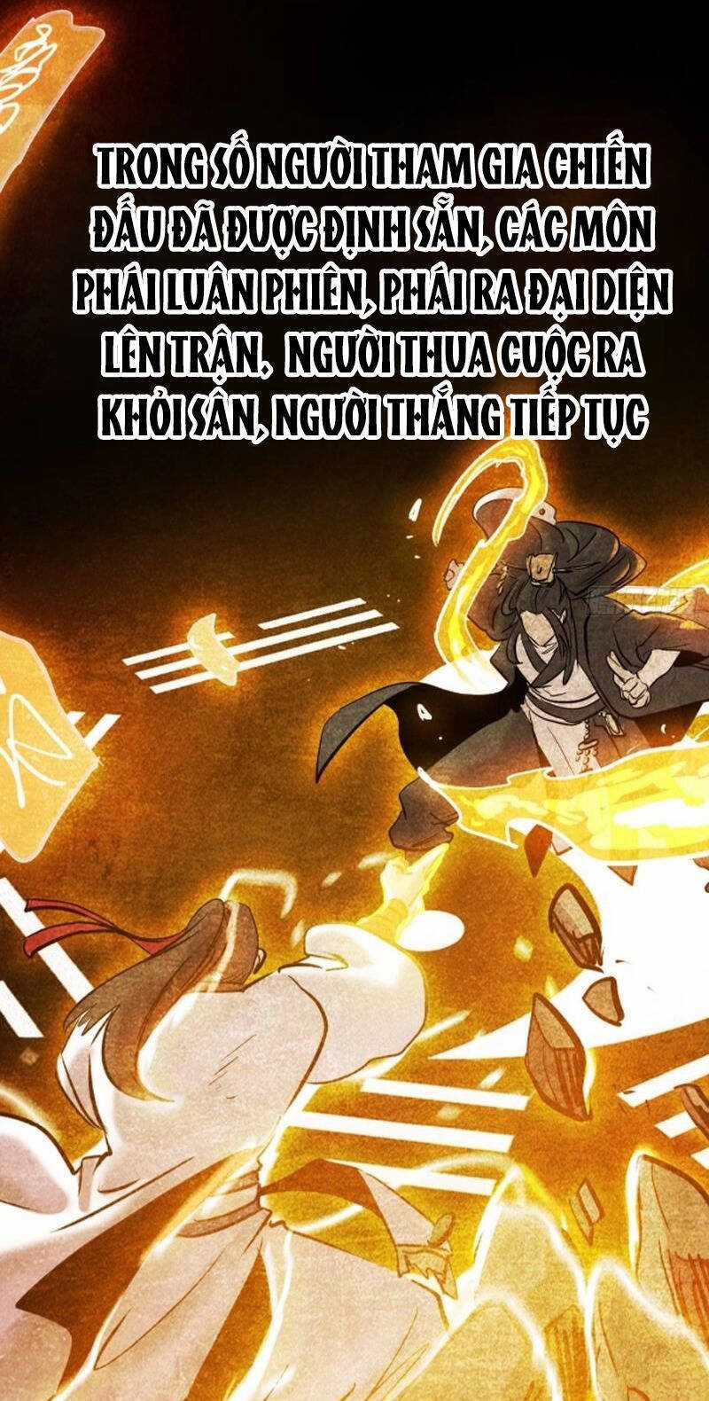 Phong Yêu Vấn Đạo Chapter 41 trang 3
