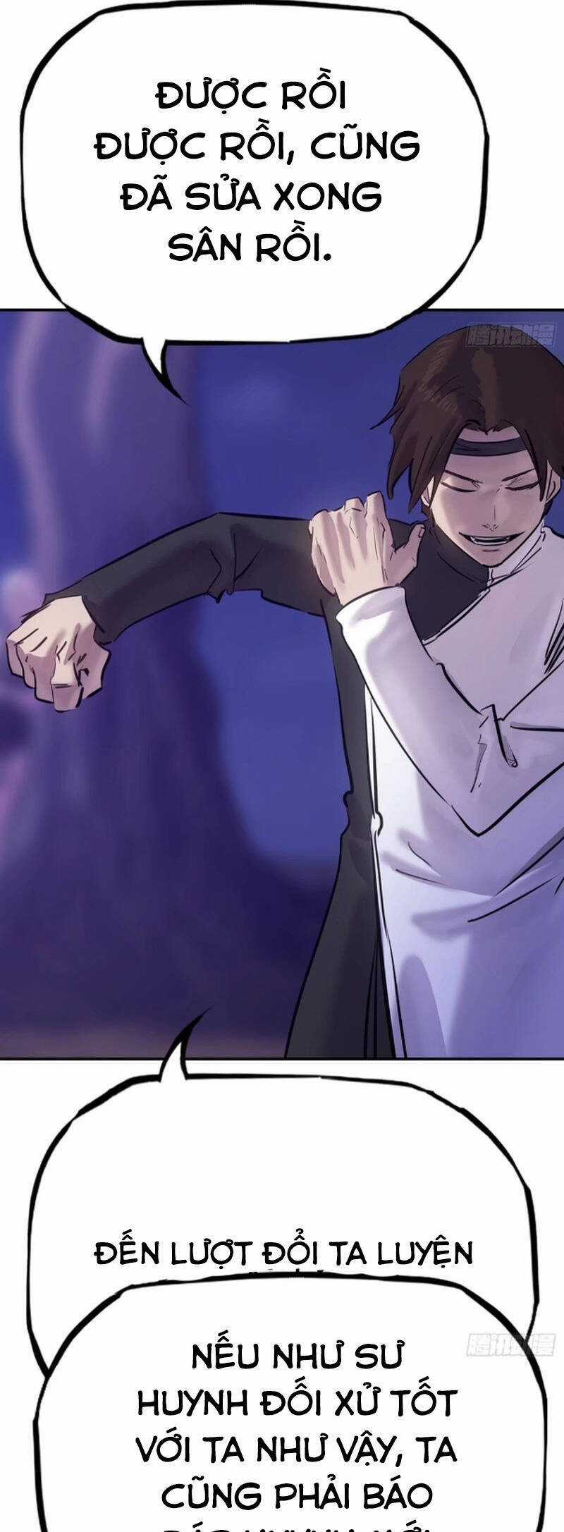 Phong Yêu Vấn Đạo Chapter 41 trang 33