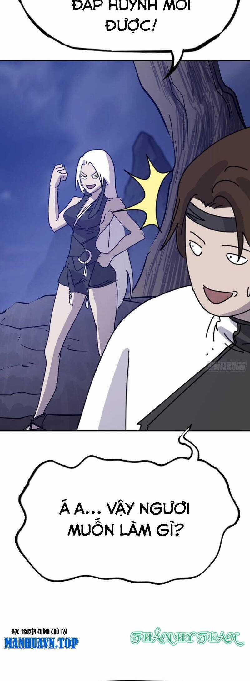 Phong Yêu Vấn Đạo Chapter 41 trang 34