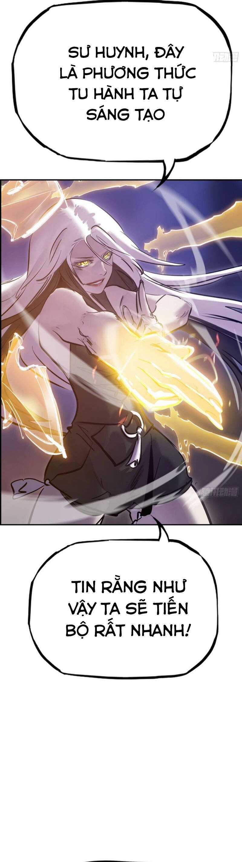 Phong Yêu Vấn Đạo Chapter 41 trang 35