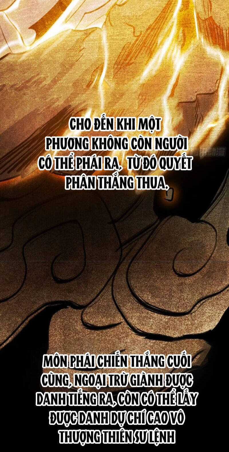 Phong Yêu Vấn Đạo Chapter 41 trang 4