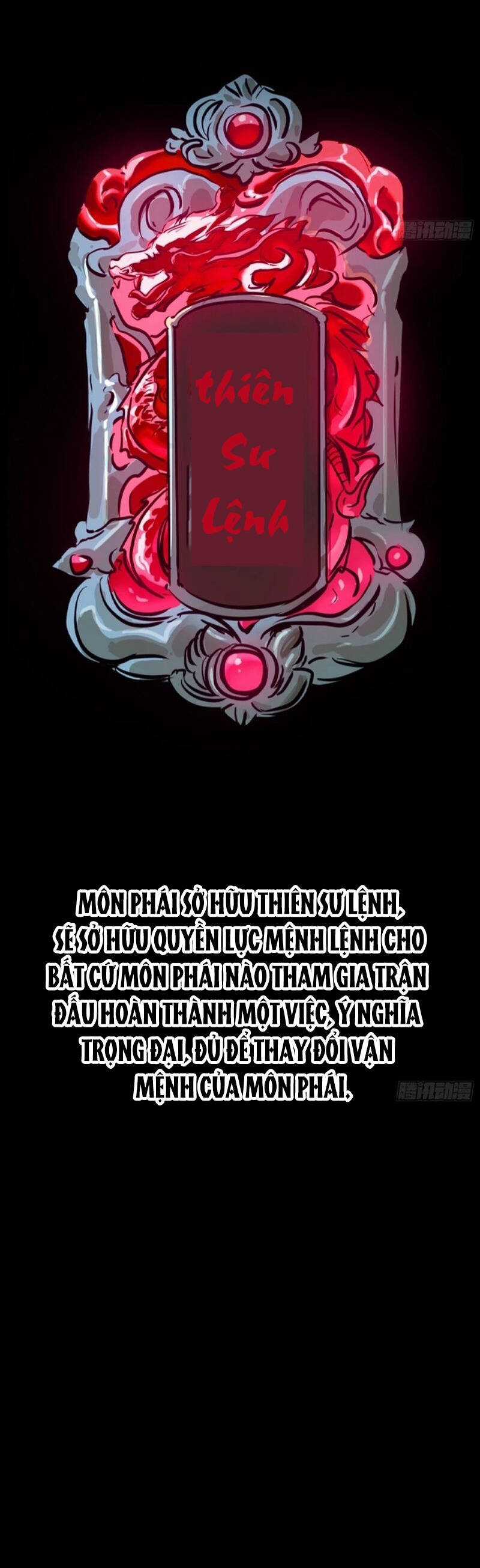 Phong Yêu Vấn Đạo Chapter 41 trang 5