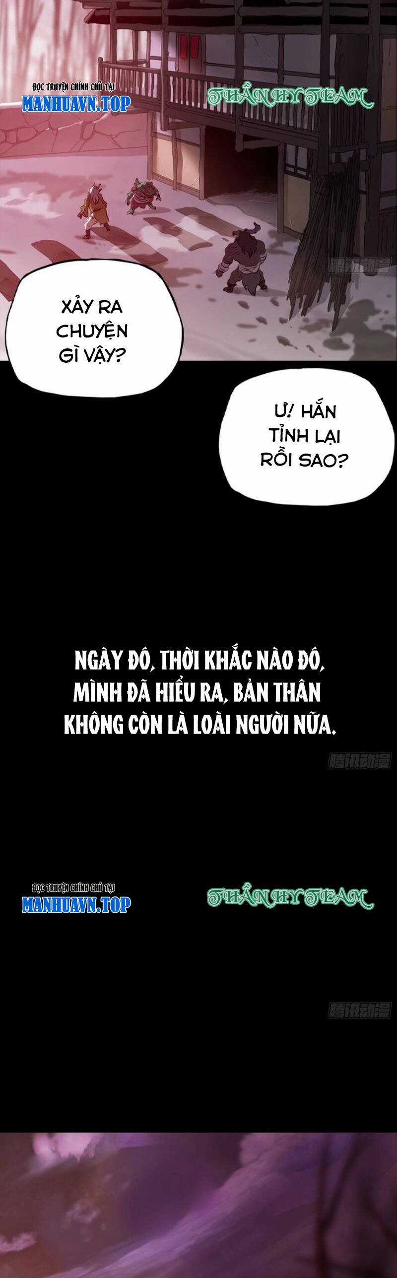 Phong Yêu Vấn Đạo Chapter 42 trang 18