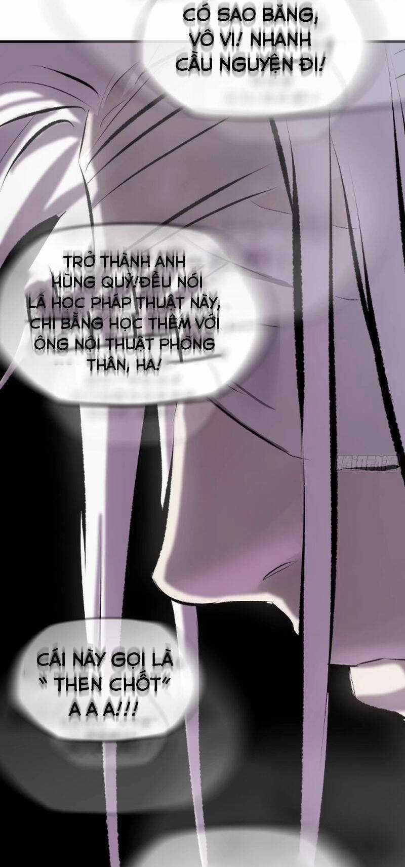 Phong Yêu Vấn Đạo Chapter 42 trang 21