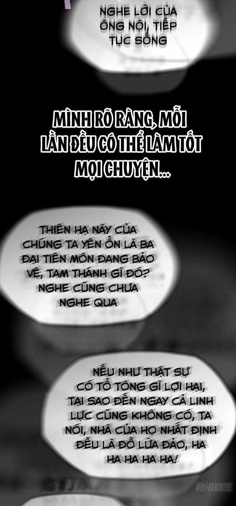 Phong Yêu Vấn Đạo Chapter 42 trang 22