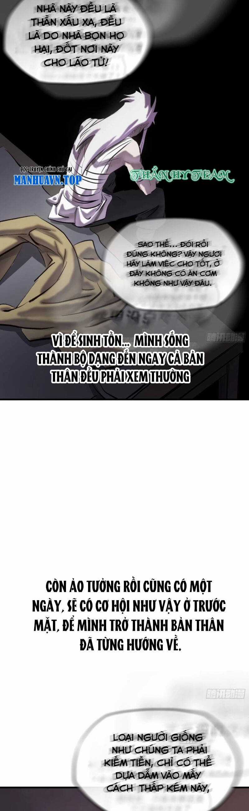 Phong Yêu Vấn Đạo Chapter 42 trang 23