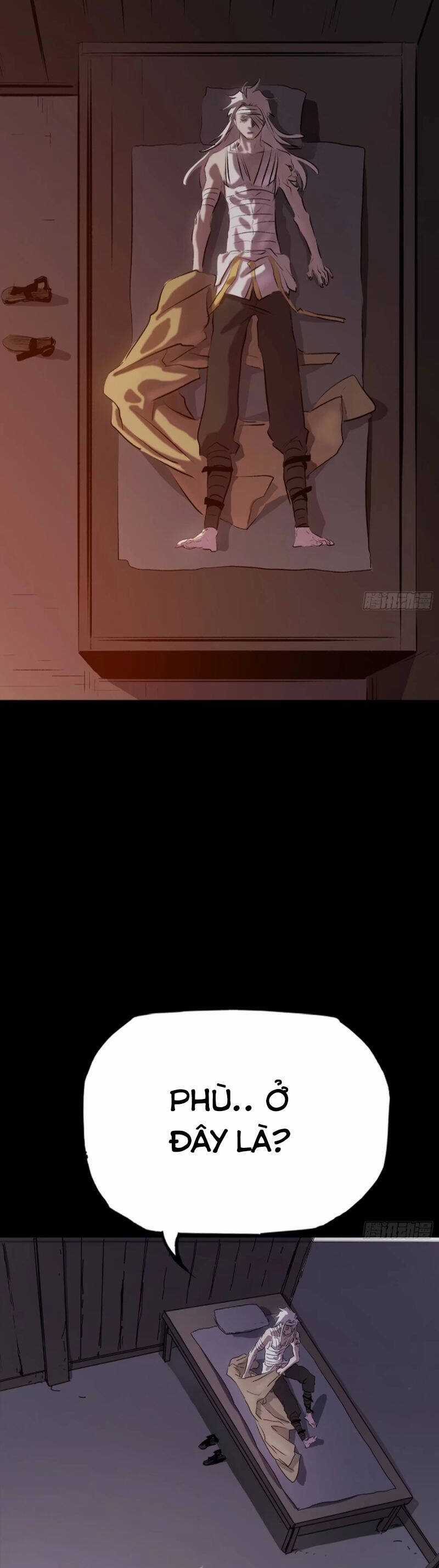 Phong Yêu Vấn Đạo Chapter 42 trang 3