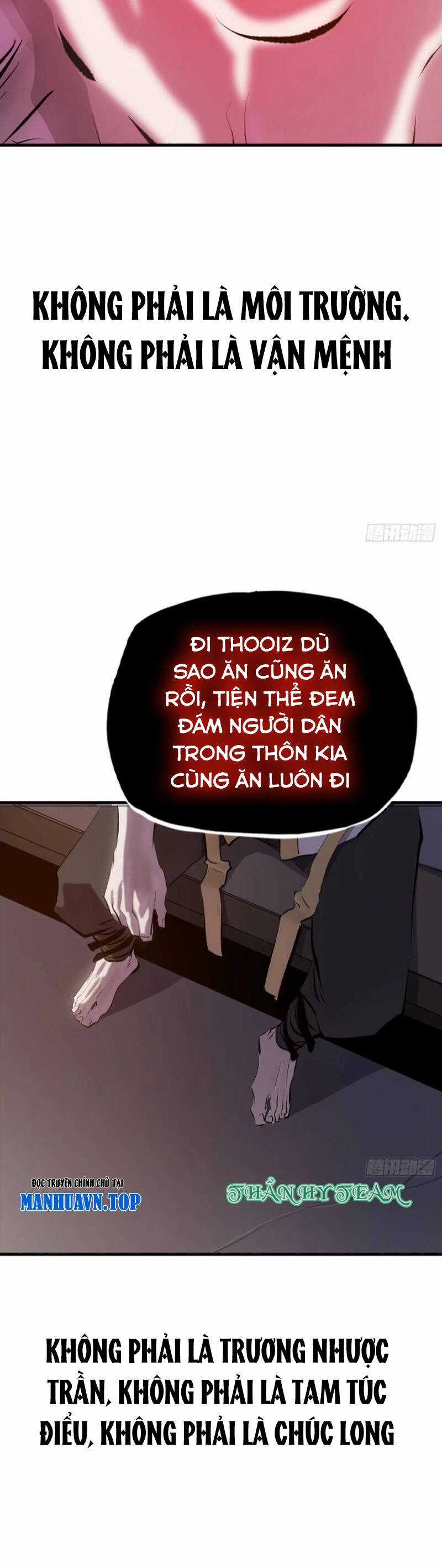Phong Yêu Vấn Đạo Chapter 42 trang 33