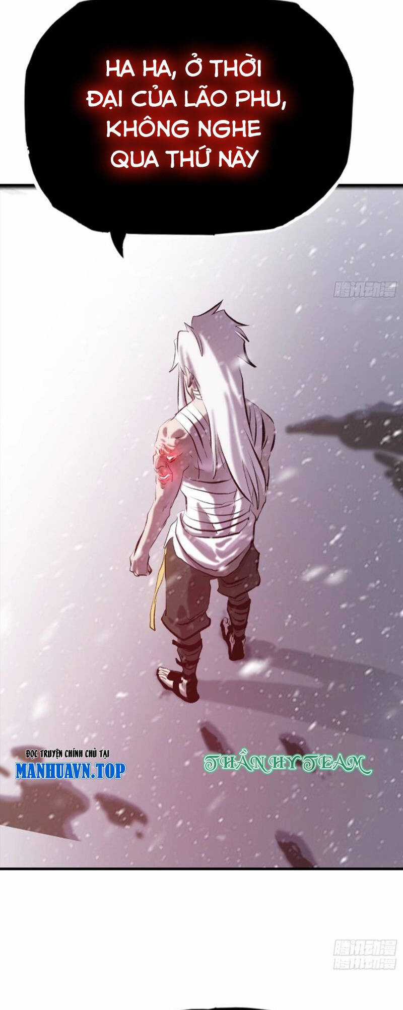 Phong Yêu Vấn Đạo Chapter 42 trang 38