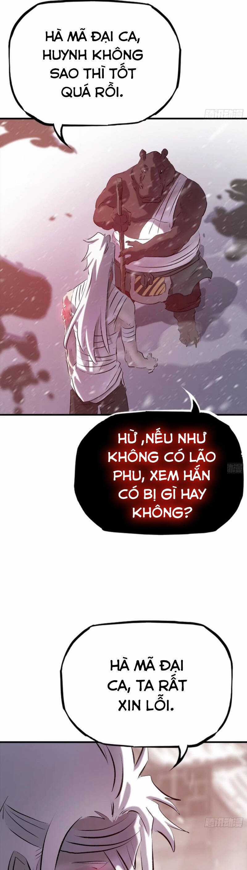 Phong Yêu Vấn Đạo Chapter 42 trang 47