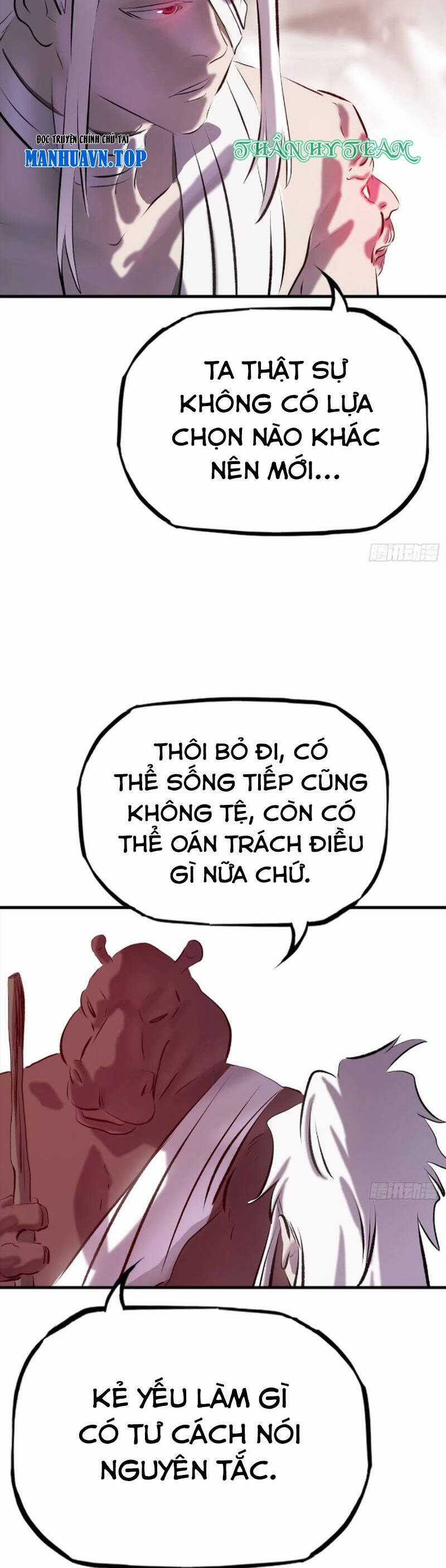 Phong Yêu Vấn Đạo Chapter 42 trang 48