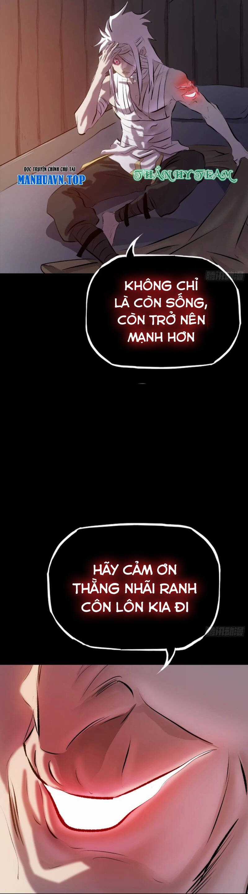 Phong Yêu Vấn Đạo Chapter 42 trang 5